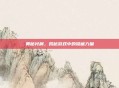 奥秘衬肩，揭秘游戏中的隐藏力量