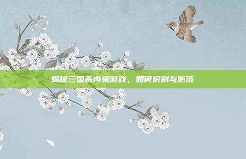 揭秘三国杀内鬼游戏,如何识别与防范