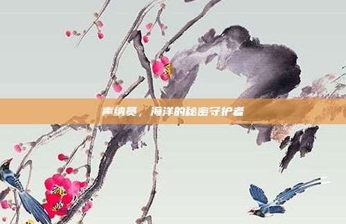 声纳员,海洋的秘密守护者