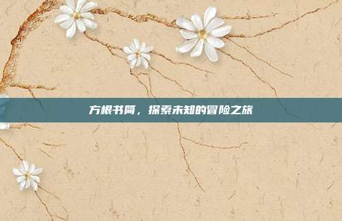 方根书简,探索未知的冒险之旅
