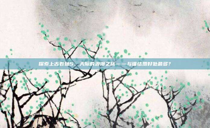 探索上古卷轴5,天际的浪漫之旅——与谁结婚好处最多?