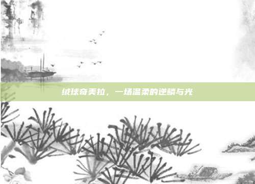 绒球奇美拉，一场温柔的逆鳞与光