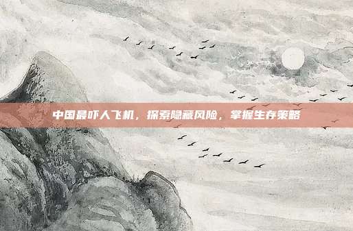 中国最吓人飞机,探索隐藏风险,掌握生存策略