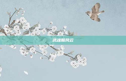 武魂照风云
