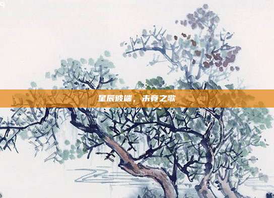 星辰彼端，未竟之歌