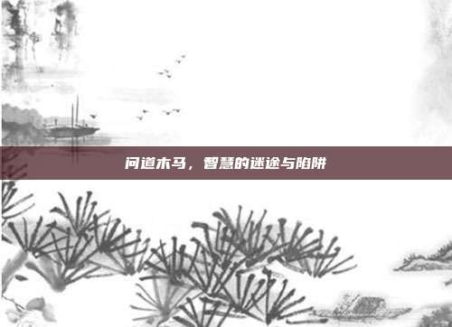 问道木马，智慧的迷途与陷阱