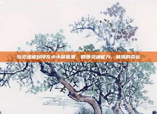 当灵魂被封印在小小屏幕里，回顾灵魂能力，破损的命运