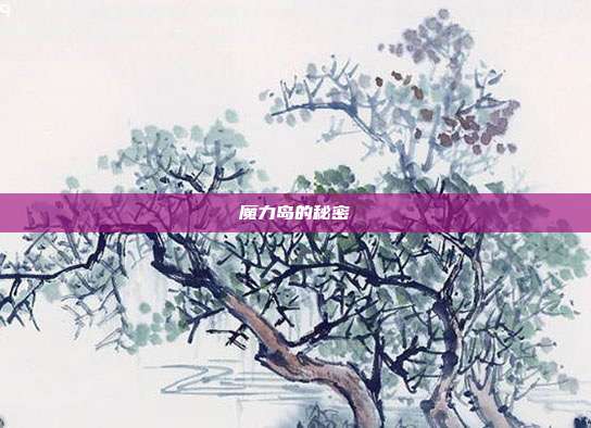 魔力岛的秘密