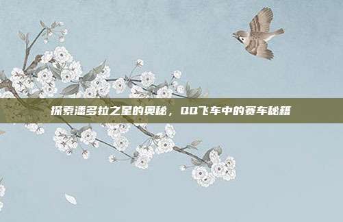 探索潘多拉之星的奥秘,QQ飞车中的赛车秘籍