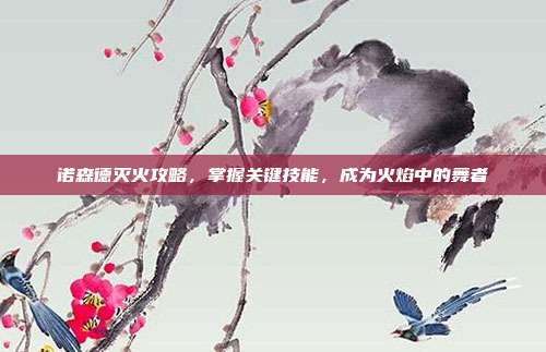 诺森德灭火攻略,掌握关键技能,成为火焰中的舞者