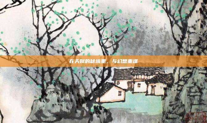在天赋的秘境里，与幻想重逢