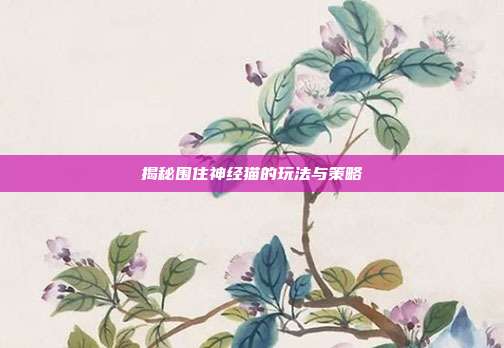 揭秘围住神经猫的玩法与策略